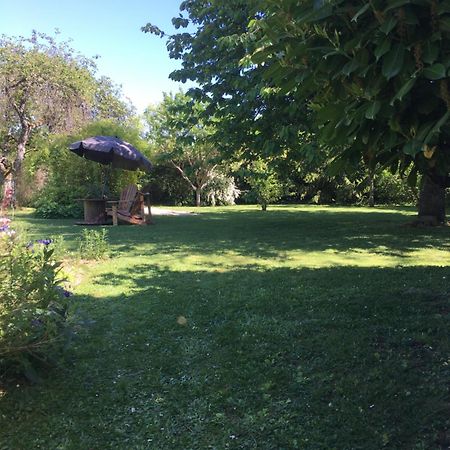Chambres D'Hotes La Bottee Vieville-sous-les-Cotes Kültér fotó