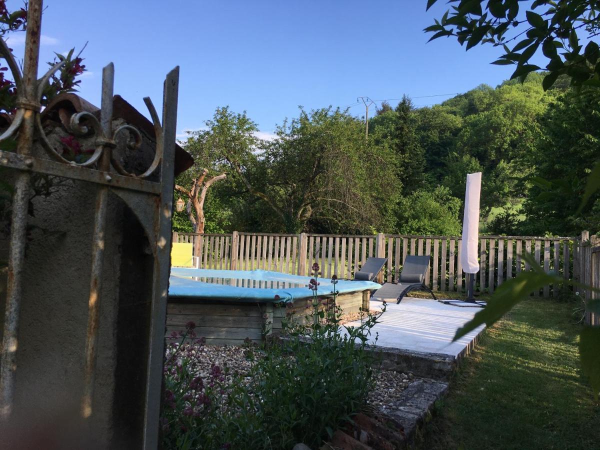Chambres D'Hotes La Bottee Vieville-sous-les-Cotes Kültér fotó