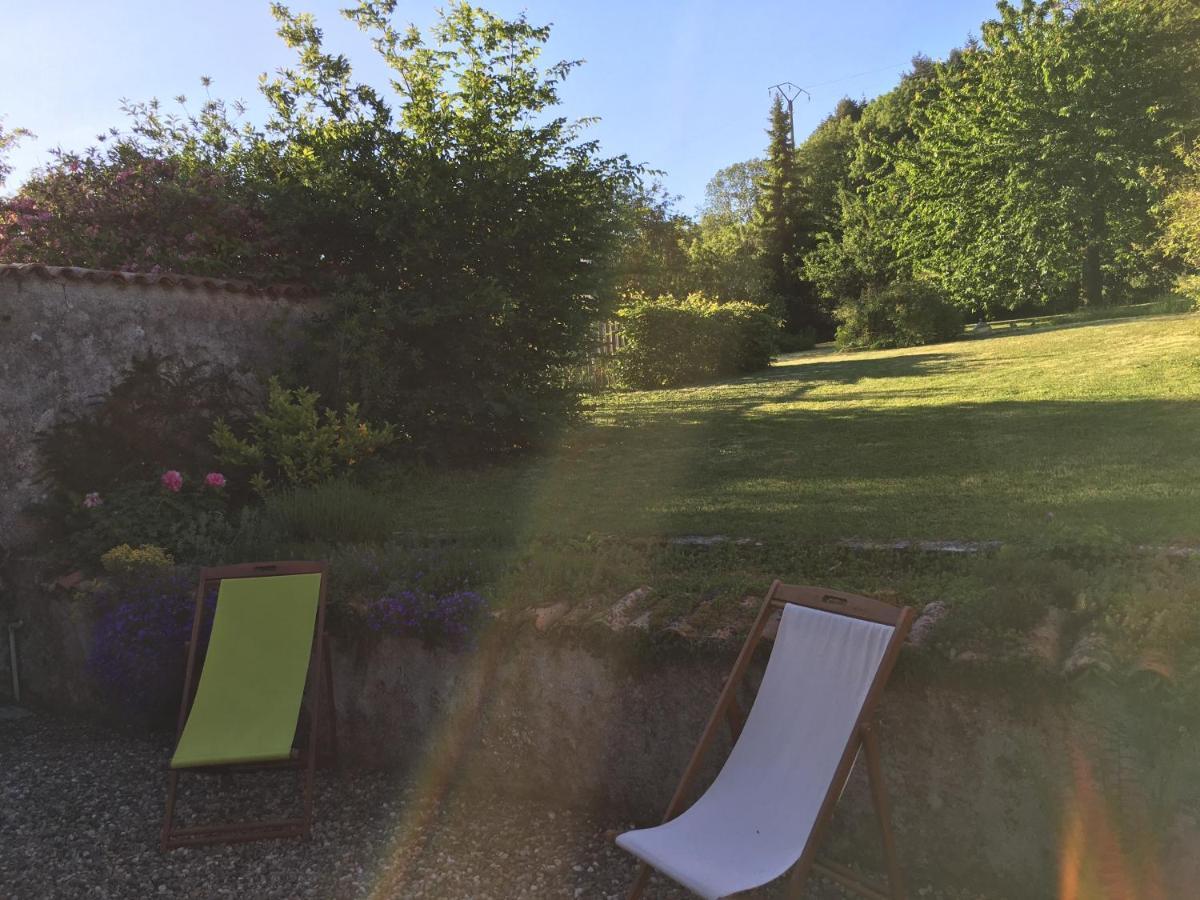 Chambres D'Hotes La Bottee Vieville-sous-les-Cotes Kültér fotó