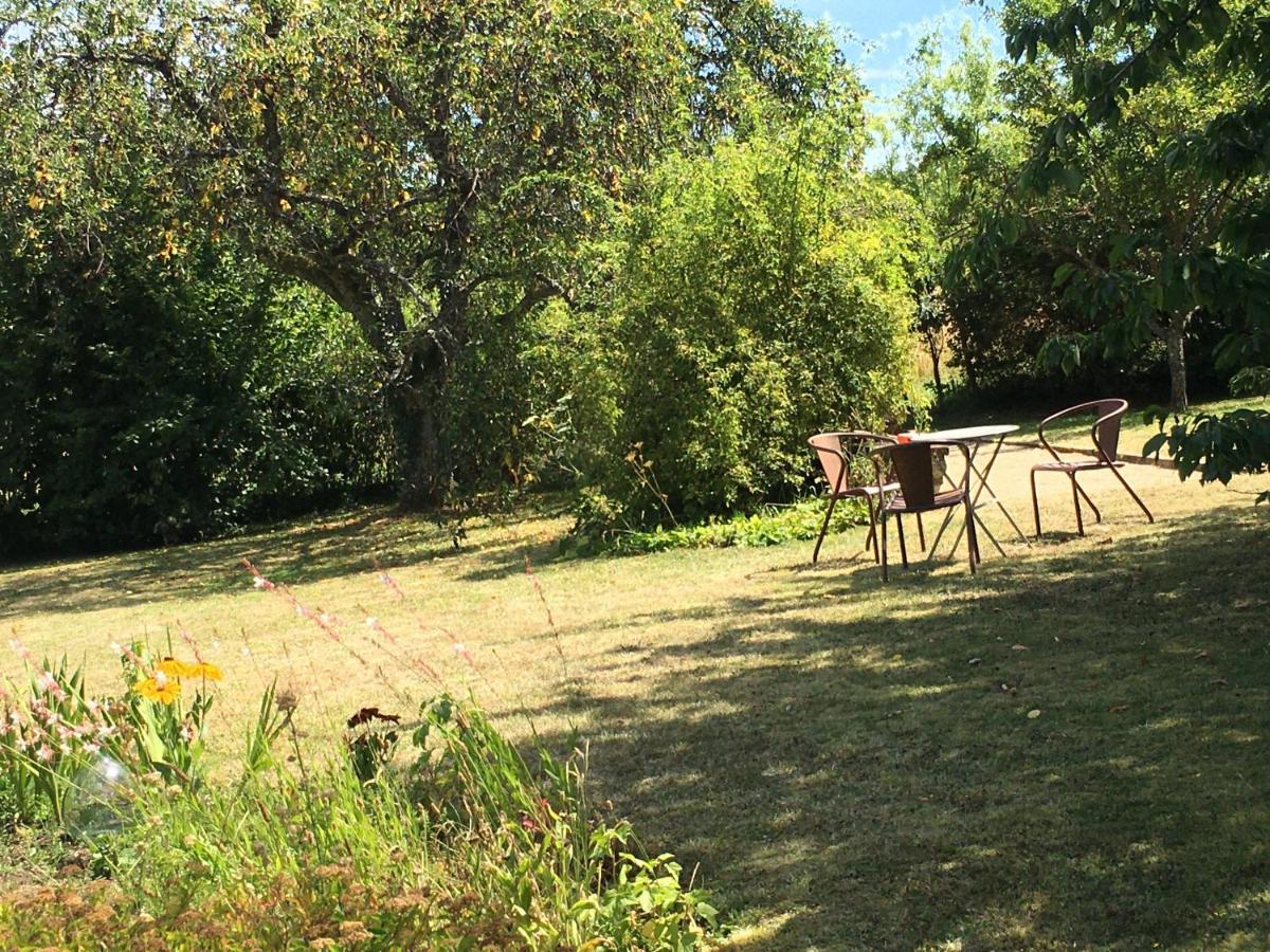 Chambres D'Hotes La Bottee Vieville-sous-les-Cotes Kültér fotó