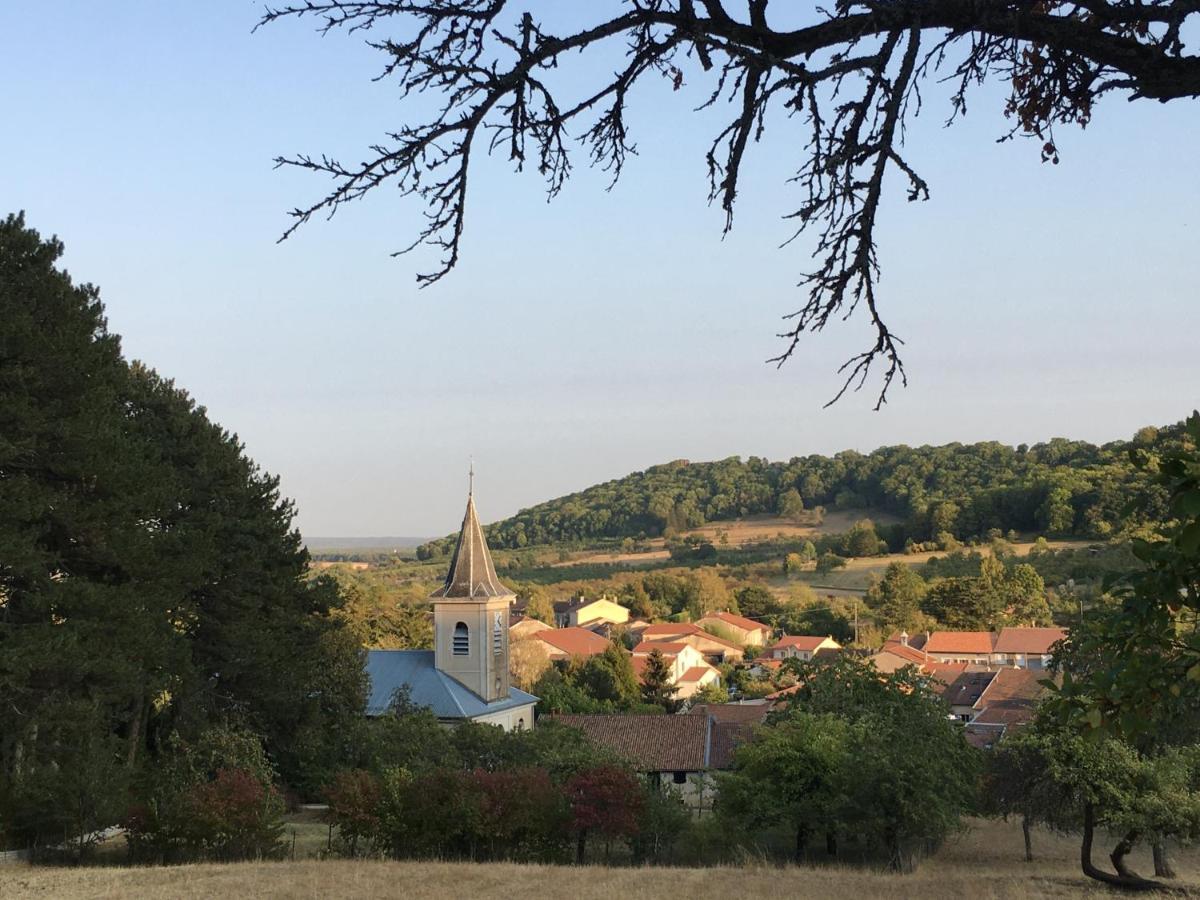 Chambres D'Hotes La Bottee Vieville-sous-les-Cotes Kültér fotó