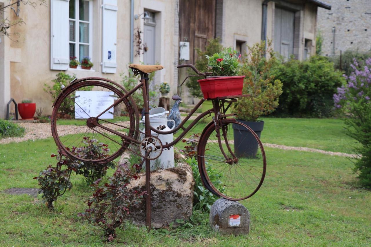 Chambres D'Hotes La Bottee Vieville-sous-les-Cotes Kültér fotó