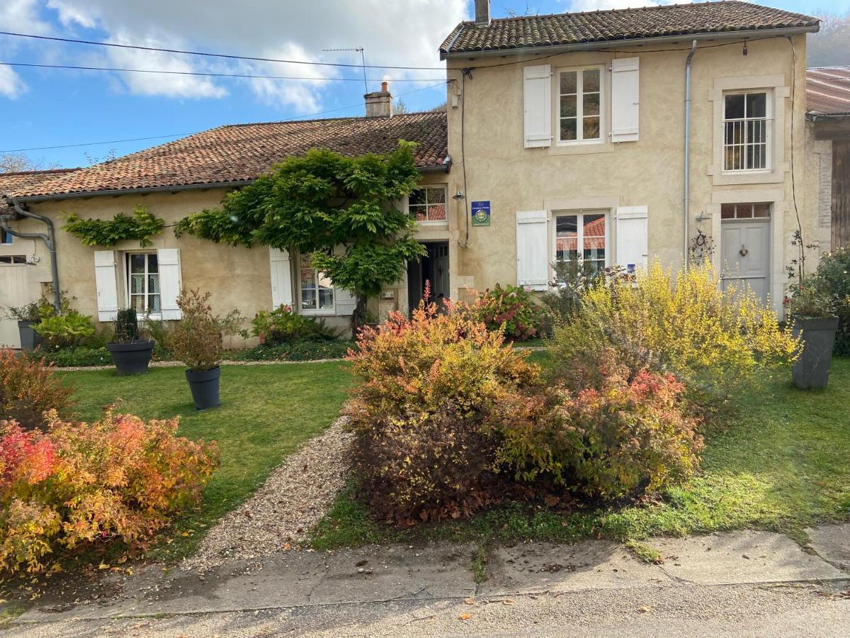 Chambres D'Hotes La Bottee Vieville-sous-les-Cotes Kültér fotó