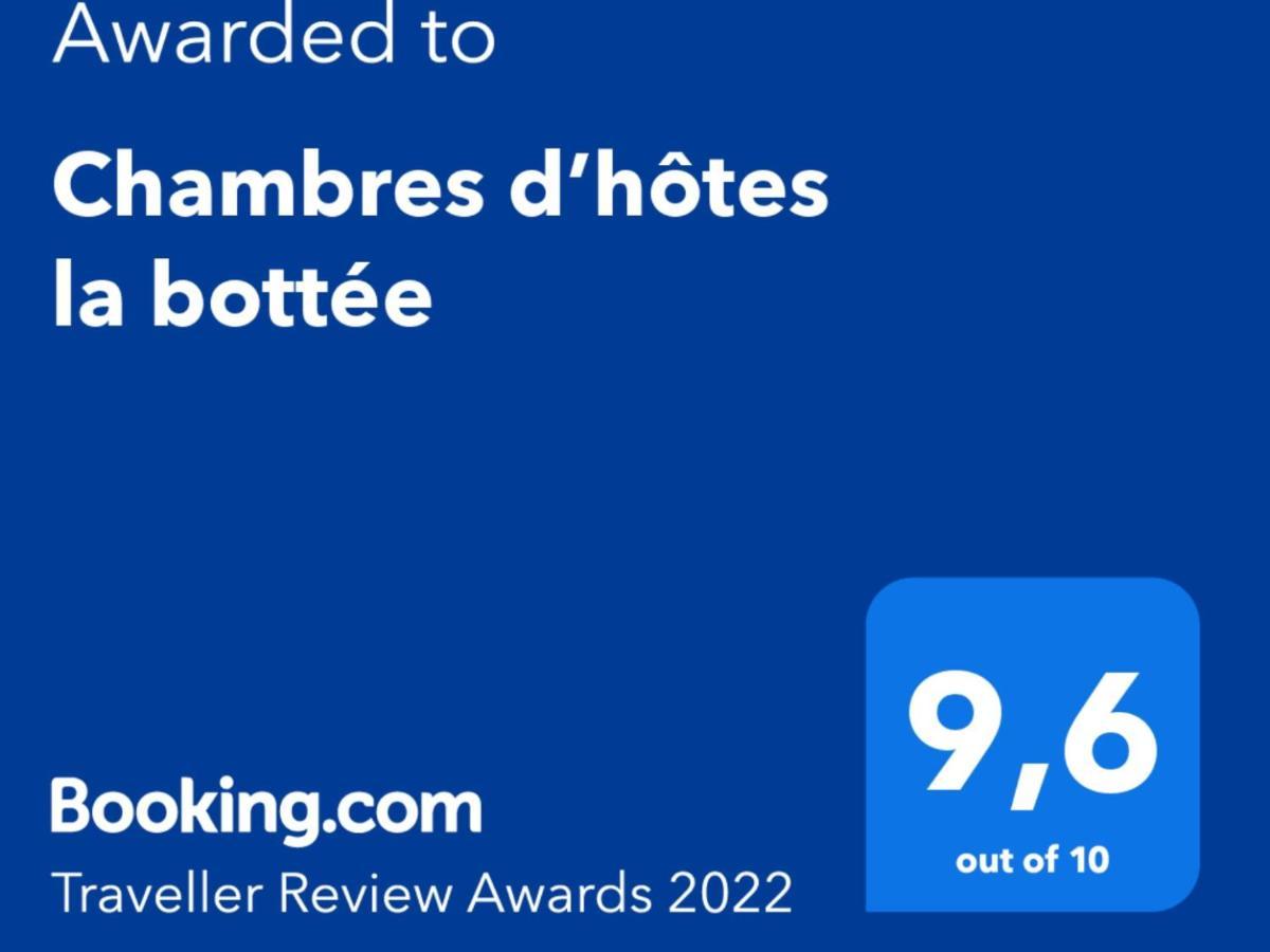 Chambres D'Hotes La Bottee Vieville-sous-les-Cotes Kültér fotó