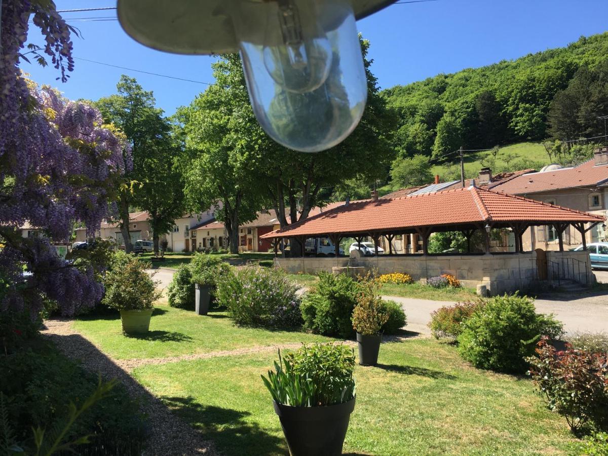 Chambres D'Hotes La Bottee Vieville-sous-les-Cotes Kültér fotó