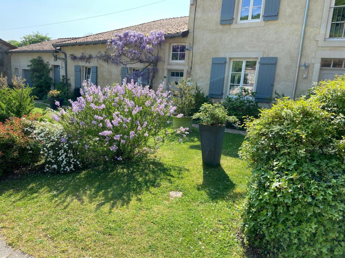 Chambres D'Hotes La Bottee Vieville-sous-les-Cotes Kültér fotó